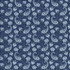 Kasmir Fabric Sigourney Indigo 5081 100% Cotton USA 15,000 Wyzenbeek Double Rubs H: 9 inches, V: 9 inches 54 - My Fabric Connection - Kasmir