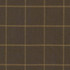Kasmir Fabric Skylar Check Chocolate 5068 INDIA 9,000 Wyzenbeek Double Rubs H: 2 2/8 inches, V:2 2/8 inches 54 - My Fabric Connection - Kasmir