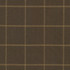 Kasmir Fabric Skylar Check Chocolate 5068 100% Cotton
 INDIA 9,000 Wyzenbeek Double Rubs Horizontal: 2 2/8 inches and Vertical: 2 2/8 inches 54 - My Fabric Connection -