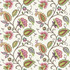 Kasmir Fabric Sorellina Rose 5064 100% Cotton USA 15,000 Wyzenbeek Double Rubs Horizontal: 27 inches and Vertical: 25 2/8 inches 54 - My Fabric Connection -