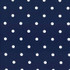 Kasmir Fabric Spit Spot Estate Blue 5088 100% Cotton USA 15,000 Wyzenbeek Double Rubs H: 3 7/8 inches, V: 3 7/8 inches 54 - My Fabric Connection - Kasmir