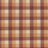 Kasmir Fabric Squire Check Melon See sample 100% Cotton
 INDIA 6,000 Wyzenbeek Double Rubs </p><p>Repeat: Horizontal: 6 6/8 inches and Vertical: 6 6/8 inches 54 - My Fabric Connection -