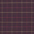 Kasmir Fabric Steinbeck Check Berry 1446 50% Polyester 50% Viscose CHINA 68,000 Martindale Cycles H: 5 inches, V: 5 inches 57 - My Fabric Connection - Kasmir