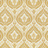 Kasmir Fabric Tabriz Camel 5077 80% Polyester 20% Linen SPAIN Not Tested Horizontal: 13 6/8 inches and Vertical: 24 6/8 inches 53 - 58 - My Fabric Connection -