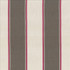 Kasmir Fabric Thoreau Stripe Berry See sample 42% Viscose
40% Polyester
18% Linen
 CHINA 30,000 Martindale Cycles </p><p>Repeat: Horizontal: 14 inches and Vertical: N/A 57 - My Fabric Connection -
