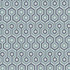 Kasmir Fabric Trivago Mariner 5088 62% Cotton 38% Polyester CHINA 30,000 Wyzenbeek Double Rubs H: 2 2/8 inches, V: 6 6/8 inches 54 - My Fabric Connection - Kasmir