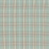 Kasmir Fabric Tuckerton Surf 1436 / 10 100% Cotton 12,000 Wyzenbeek Double Rubs </p><p>Repeat: Horizontal: 4 3/8 Inches and Vertical: 4 7/8 Inches 53 - 54 Inches - My Fabric Connection -
