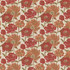 Kasmir Fabric Verdier Poppy 1434 CHINA 60,000 Wyzenbeek Double Rubs H: 30 inches, V:23 inches 60 - My Fabric Connection - Kasmir