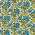 Kasmir Fabric Verdier Turquoise 1436 87% Polyester 13% Rayon CHINA 60,000 Wyzenbeek Double Rubs H: 30 inches, V: 23 inches 60 - My Fabric Connection - Kasmir