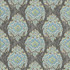 Kasmir Fabric Vindu Moonstone 5065 100% Cotton USA 15,000 Wyzenbeek Double Rubs H: 27 inches, V: 25 2/8 inches 54 - 55 - My Fabric Connection - Kasmir