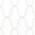Kasmir Fabric Wavefront White 5077 TURKEY Not Tested H: 4 3/8 inches, V:6 3/8 inches 58 - 59 - My Fabric Connection - Kasmir