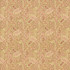 Kasmir Fabric Willow Paisley Vintage Gold 5079 100% Cotton USA 30,000 Wyzenbeek Double Rubs Horizontal: 9 inches and Vertical: 6 3/8 inches 54 - My Fabric Connection -