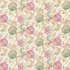 Kasmir Fabric Zoes Garden Sorbet 5064 100% Cotton SPAIN 18,000 Wyzenbeek Double Rubs Horizontal: 27 inches and Vertical: 13 4/8 inches 54 - 55 - My Fabric Connection -