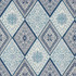 Kravet Design Fabric AVANASH.5 Avanash Atlantic Constantinople Linen 100% India Light Horizontal: 18 inches and Vertical: 27 inches 54 inches - My Fabric Connection -