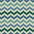 Kravet Design Fabric 33654.516 Pescara Mermaid Jonathan Adler Performance Fabrics Cotton 43%, Nylon 30%, Recycled Polyester 27% USA Heavy Horizontal: 2.5 inches and Vertical: 7 inches 54 inches - My Fabric Connection -
