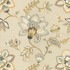 Kravet Couture Fabric Gilded Plaza Platinum