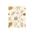 Kravet Design Fabric 33255-1635 KRAVET COLORS LINEN - 85%;RAYON EMBROIDERED - 15% India Horizontal: 12.5 and Vertical: 15.5 51 - My Fabric Connection -