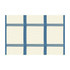 Kravet Couture Fabric Ribbon Play Blue Sky MODERN COLORS III LINEN - 46%;POLYESTER - 36%;SILK - 9%;SPUN VISCOSE - 9% India MEDIUM Horizontal: 6.5 and Vertical: 6.5 55 - My Fabric Connection -