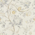 Kravet Basics Fabric ERRINGTON.411 Errington Sterling Sarah Richardson Affinity Linen 100% China Medium Horizontal: 27 inches and Vertical: 27 inches 54.5 inches - My Fabric Connection -