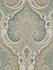Kravet Design Fabric LATIKA.135 Latika Seafoam The Echo Design Linen 100% China Medium Horizontal: 13.5 inches and Vertical: 18 inches 54.5 inches - My Fabric Connection -