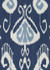 Kravet Design Fabric BANSURI.515 Bansuri Iris - Linen 100% USA Medium H" 18 inches, V: 25.5 inches 54.5 inches - My Fabric Connection - Kravet Design