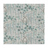 Kravet Basics Fabric Peonytree Aquamarine Fabric LINEN - 100% China MEDIUM </p><p>Repeat: H: 54.5, V: 27 54.5 - My Fabric Connection -