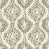 Kravet Design Fabric 34178.1611 Sun Pillar Steel Candice Olson Polyester 100% India Heavy Horizontal: 13.5 inches and Vertical: 13.5 inches 54 inches - My Fabric Connection -