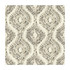 Kravet Design Fabric Sun Pillar Steel CANDICE OLSON COLLECTION POLYESTER - 100% India HEAVY Horizontal: 13.5 and Vertical: 13.5 54 - My Fabric Connection -