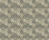 Kravet Contract Fabric 33638.1611 Torina Silver Jonathan Adler Clarity Cotton 49%, Nylon 34%, Polyester 17% USA Heavy Horizontal: 5 inches and Vertical: 4 inches 54 inches - My Fabric Connection -