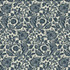 Kasmir Fabric All A Flutter Indigo