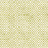 Kasmir Fabric Diamond Steps Kiwi 5124 90% Cotton 10% Linen INDIA Not Tested Horizontal: 3 4/8 inches and Vertical: 4 2/8 inches 54 - My Fabric Connection -