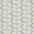 Kasmir Fabric Lakeshore Serenity 1449 67% Polyester 33% Cotton INDIA 28,000 Martindale Cycles H: 13 6/8 inches, V: 8 6/8 inches 53 - My Fabric Connection - Kasmir