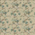 Kasmir Fabric Picturesque Lagoon 1450 73% Cotton 27% Polyester INDIA 15,000 Wyzenbeek Double Rubs H: 25 2/8 inches, V: 18 5/8 inches 54 - My Fabric Connection - Kasmir