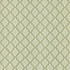 Kasmir Fabric Sansa Seaglass See sample 60% Rayon
40% Polyester
 USA 30,000 Wyzenbeek Double Rubs </p><p>Repeat: Horizontal: 2 2/8 inches and Vertical: 2 3/8 inches 54 - My Fabric Connection -