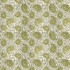 Kasmir Fabric Swansea Leaf Olive 5124 52% Linen 48% Cotton INDIA Not Tested Horizontal: 6 4/8 inches and Vertical: 6 4/8 inches 53 - My Fabric Connection -