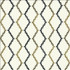 Kasmir Fabric Tejas Slate 1450 77% Cotton 23% Polyester INDIA Not Tested H: 4 inches, V: 7 4/8 inches 58 - My Fabric Connection - Kasmir