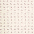 Fired Earth Fabric DELFTWARE TOILE.LILAC Delftware Toile Lilac Botanist & Ecologist Cotton 100% United Kingdom Light Horizontal: See Sample and Vertical: 19.306 inches 55.16 inches - My Fabric Connection -