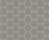 Kravet Contract Fabric 34652.11 Hexi Spark Silver Gis Rayon 37%, Polyester 34%, Cotton 19%, Recycled Polyester 7%, Metallic 3% USA Heavy Horizontal: 2.5 inches and Vertical: 3 inches 57 inches - My Fabric Connection -