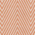 Kravet Design Fabric 33495.12 Kali Chevron Tangelo Echo Indoor Outdoor Ibiza Polyolefin 100% Italy Heavy Horizontal: 5 inches and Vertical: see sample 55 inches - My Fabric Connection -