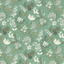 Kasmir Fabric Lily Seafoam 5154 100% Cotton
 SPAIN 35,000 Wyzenbeek Double Rubs Horizontal: 27 inches and Vertical: 27 inches 54 - My Fabric Connection -