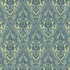 Kasmir Fabric Piccolo Blue 5154 55% Linen 45% Viscose SOUTH KOREA 12,000 Wyzenbeek Double Rubs Horizontal: 13 4/8 inches and Vertical: 26 2/8 inches 54 - My Fabric Connection -