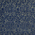Kasmir Fabric Randers Blue 5145 77% Viscose 23% Polyester INDIA 20,000 Wyzenbeek Double Rubs Horizontal: 6 6/8 inches and Vertical: 6 6/8 inches 54 - My Fabric Connection -