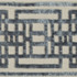 Kravet Design Fabric T30779.1105 Circuit Border Slate Braids Bands &amp; Borders Cotton 56%, Viscose 44% India see sample Horizontal: see sample and Vertical: see sample 3.5 inches - My Fabric Connection -