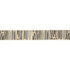Kravet Design Trim Woodside Slate Trim RAYON - 72%;POLYESTER - 28% India </p><p>Repeat: H: 2, V: 7.88 2 - My Fabric Connection -