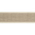 Kravet Design Trim Fine Lines Stone BRAIDS BANDS & BORDERS RAYON - 88%;COTTON - 12% China - Horizontal: - and Vertical: - 2 - My Fabric Connection -