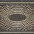 Kravet Design Fabric T30766.1106 Deco Rays Smoke Braids Bands &amp; Borders Linen 35%, Polyester 32%, Viscose 20%, Metallic 13% China see sample Horizontal: see sample and Vertical: see sample 3 inches - My Fabric Connection -