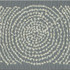Kravet Design Fabric T30762.1145 Spin Slate Shimmer Braids Bands &amp; Borders Viscose 60%, Polyester 40% China see sample Horizontal: see sample and Vertical: see sample 2.88 inches - My Fabric Connection -