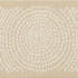 Kravet Design Fabric T30761.16 Spin Natural Braids Bands &amp; Borders Viscose 60%, Polyester 40% China see sample Horizontal: see sample and Vertical: see sample 2.88 inches - My Fabric Connection -