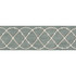 Kravet Basics Trim Fisherman'S Net Silver