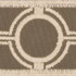 Kravet Design Fabric T30795.616 Portal View Bark Performance Trim Indoor/Outdoor Polyacrylic 98%, Polyester 2% Germany see sample Horizontal: 3.15 inches and Vertical: see sample 2.5 inches - My Fabric Connection -